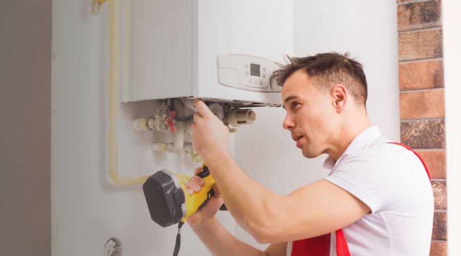 Professional bathroom faucet installation in Lewisburg, TN